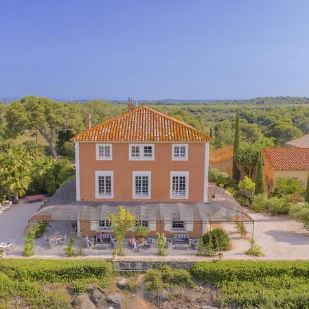 Domaine De Roque Haute Portiragnes Kültér fotó