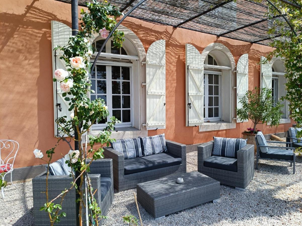 Domaine De Roque Haute Portiragnes Kültér fotó