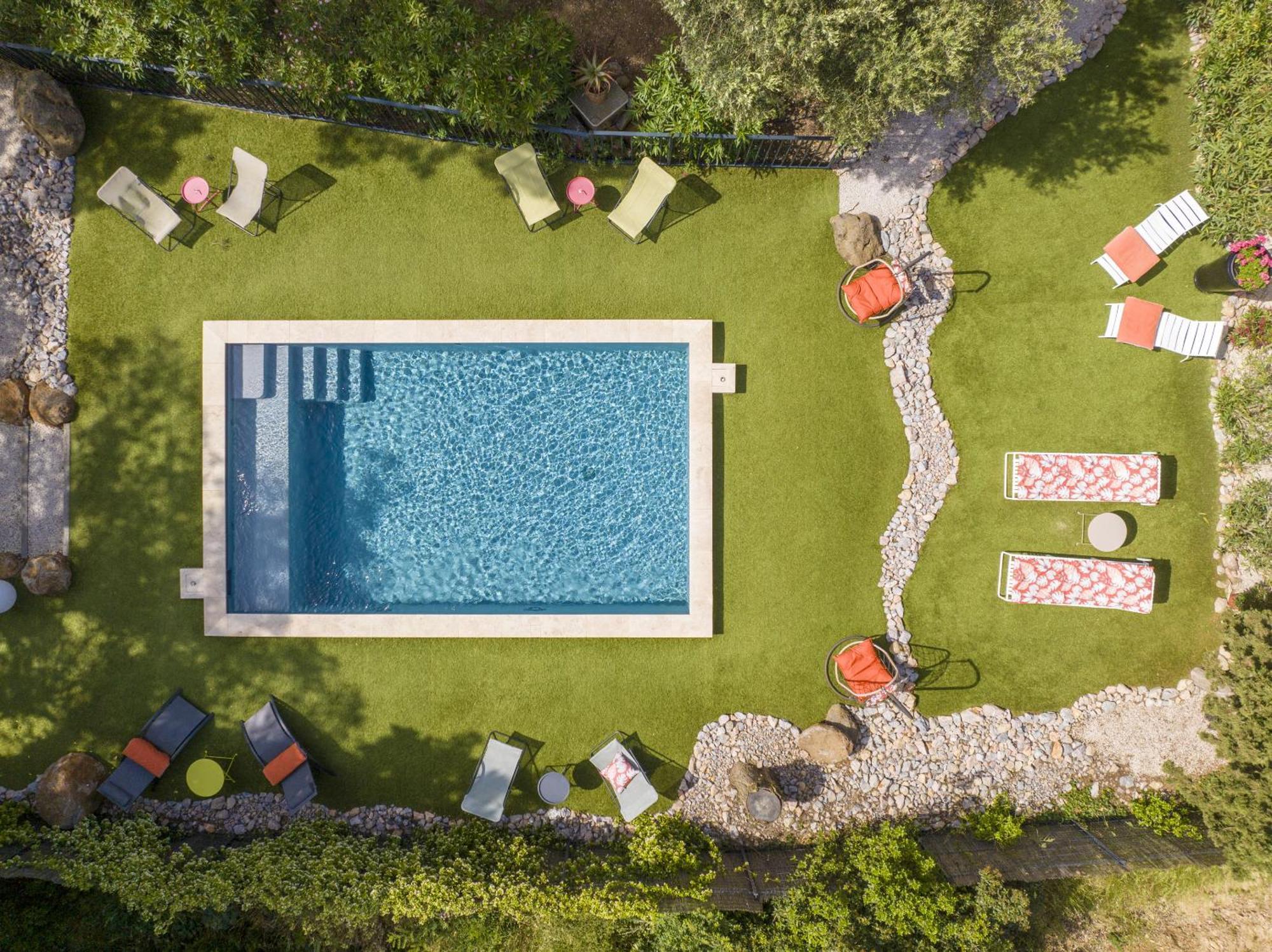 Domaine De Roque Haute Portiragnes Kültér fotó